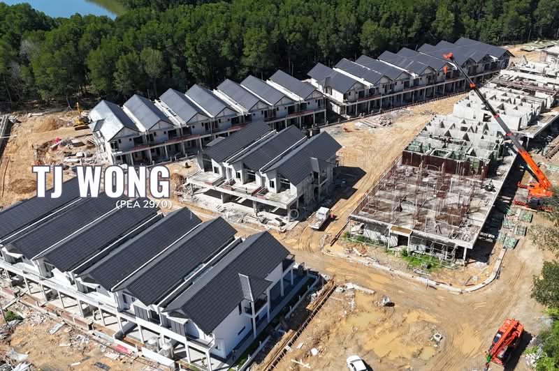 Rumah Teres 2 Tingkat untuk Dijual di Kota Kinabalu (Sabah) - TJ Wong - 42 Exclusive Superlink Gated & Guarded - PropertyGuru.com.my