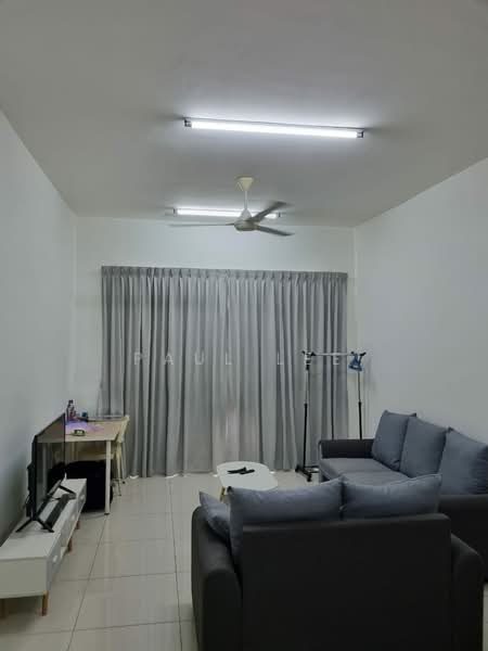 Service Residence for Sale at 8 Kinrara - Paul Lee - Living Room - PropertyGuru.com.my