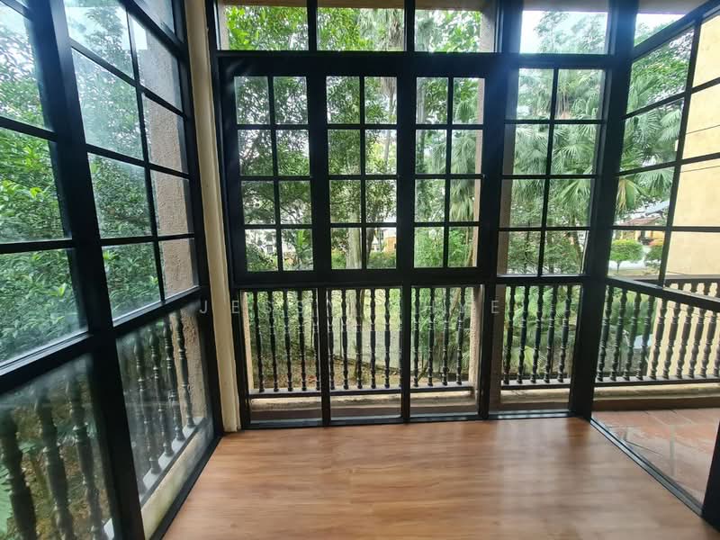 Condominium for Rent at Kampung Warisan - Jessy Chye - Balcony - PropertyGuru.com.my