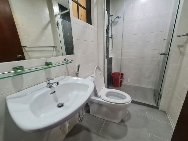 Condominium for Rent at Kampung Warisan - Jessy Chye - Bathroom - PropertyGuru.com.my