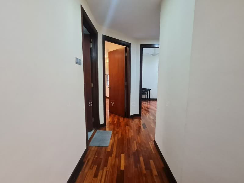 Condominium for Rent at Kampung Warisan - Jessy Chye - Corridor - PropertyGuru.com.my
