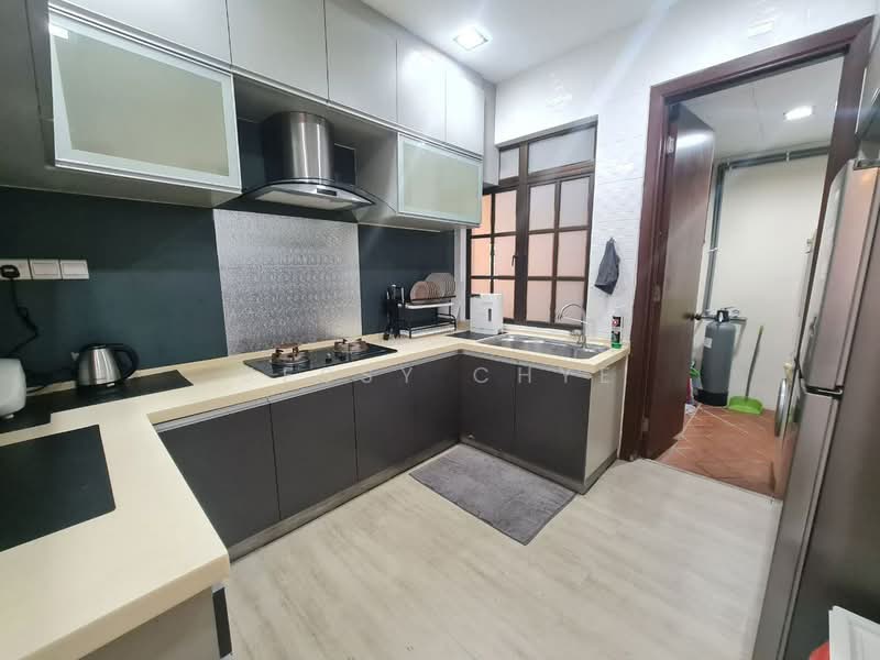 Condominium for Rent at Kampung Warisan - Jessy Chye - Kitchen - PropertyGuru.com.my