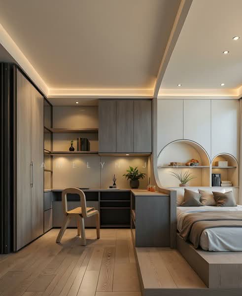 Tanah Kediaman untuk Dijual di Sentul (Kuala Lumpur) - Amelyn Jong - Bedroom - PropertyGuru.com.my