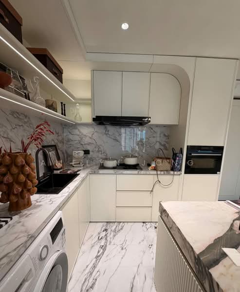 Tanah Kediaman untuk Dijual di Sentul (Kuala Lumpur) - Amelyn Jong - Kitchen - PropertyGuru.com.my