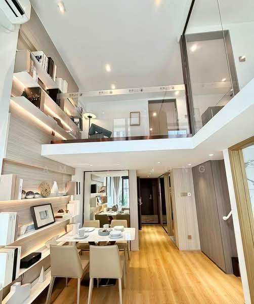 Tanah Kediaman untuk Dijual di Chan Sow Lin (Cheras) - Amelyn Jong - Dining Room - PropertyGuru.com.my