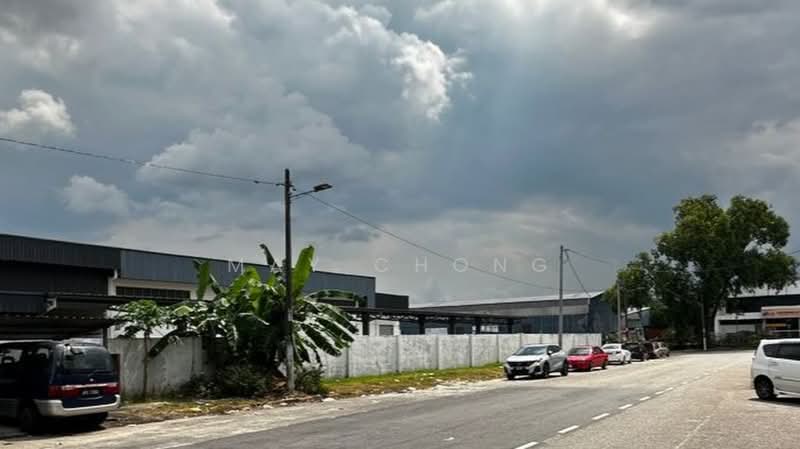 Terrace Factory for Sale in Taman Industri Jaya (Skudai) - May Chong - Exterior - PropertyGuru.com.my