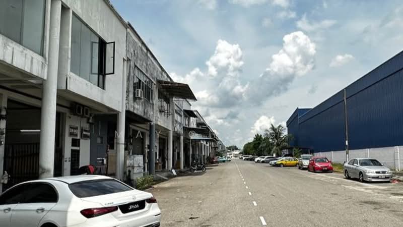 Terrace Factory for Sale in Taman Industri Jaya (Skudai) - May Chong - Exterior - PropertyGuru.com.my