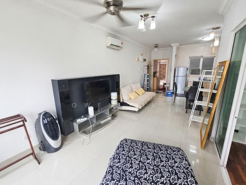 Service Residence for Rent at Subang Avenue - Owen Loke - Living Room - PropertyGuru.com.my