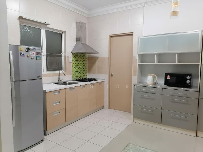 Service Residence for Rent at Subang Avenue - Owen Loke - Kitchen - PropertyGuru.com.my
