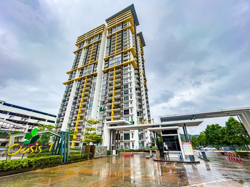 Condominium for Sale at Oasis 1 - Lisa Azila - Exterior - PropertyGuru.com.my