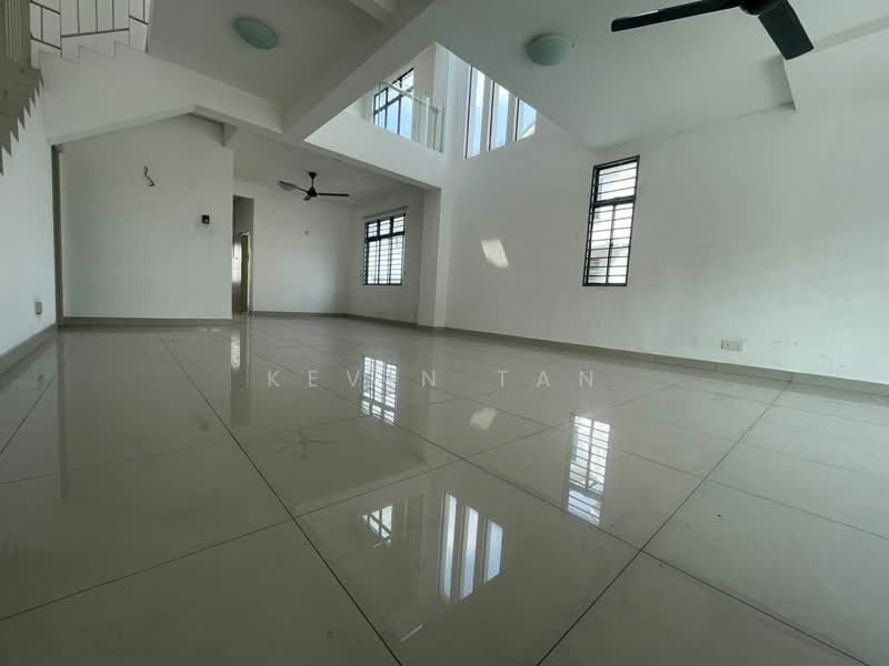 2-storey Terraced House for Sale in Lakeside Residences (Puchong) - Kevin Tan - Living Room - PropertyGuru.com.my