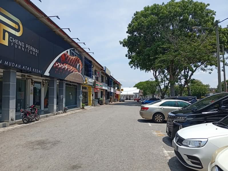 Shop for Sale in Taman Cheng Permai (Cheng) - Fiona Woon - PropertyGuru.com.my