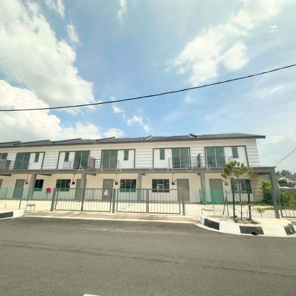 Rumah Teres 2 Tingkat untuk Disewa di Seberang Perai (Penang) - Ann Khor - Exterior - PropertyGuru.com.my