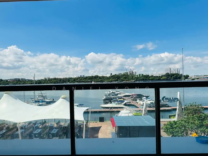 Kondominium untuk Disewa di R&F Princess Cove Phase 2-Seine Region - Daniel Yong - View - PropertyGuru.com.my