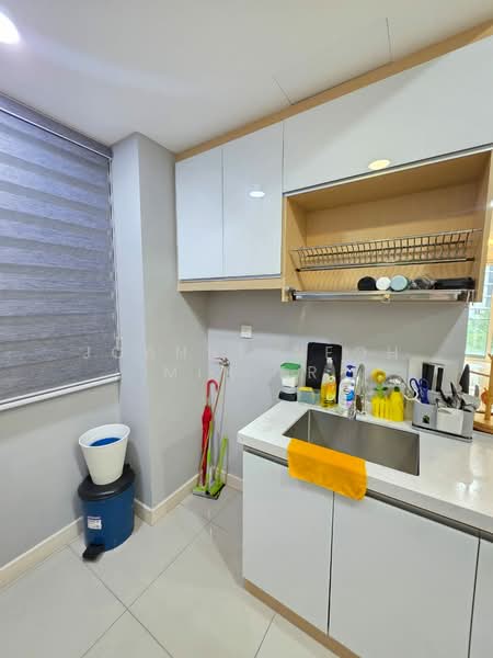 Servis Apartment untuk Dijual di Sentul Point - JOANNE NEOH MIN ER - Kitchen - PropertyGuru.com.my