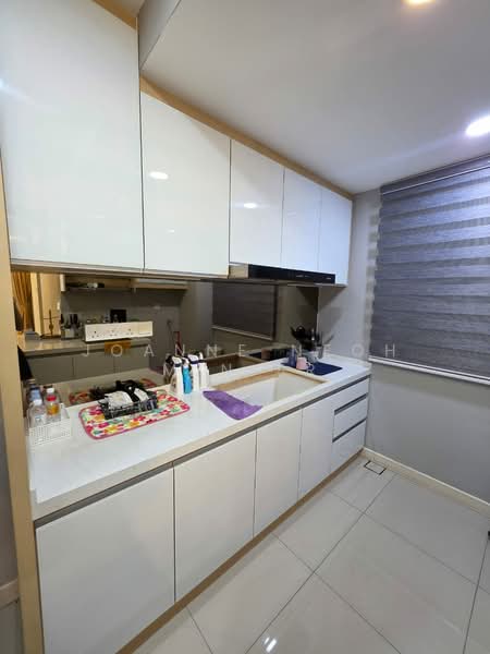 Servis Apartment untuk Dijual di Sentul Point - JOANNE NEOH MIN ER - Kitchen - PropertyGuru.com.my