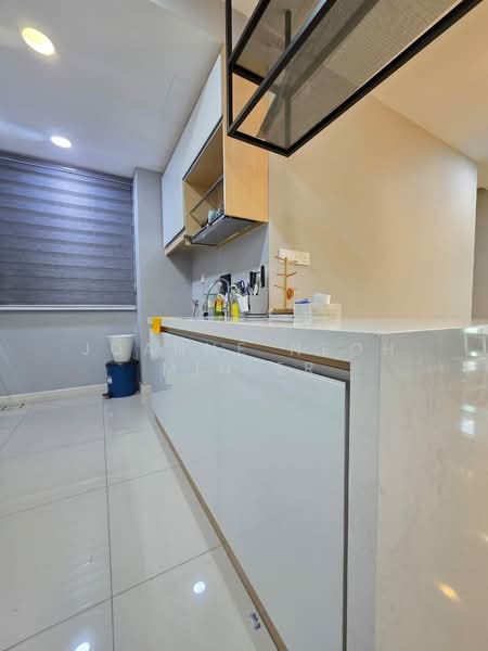 Servis Apartment untuk Dijual di Sentul Point - JOANNE NEOH MIN ER - Kitchen - PropertyGuru.com.my