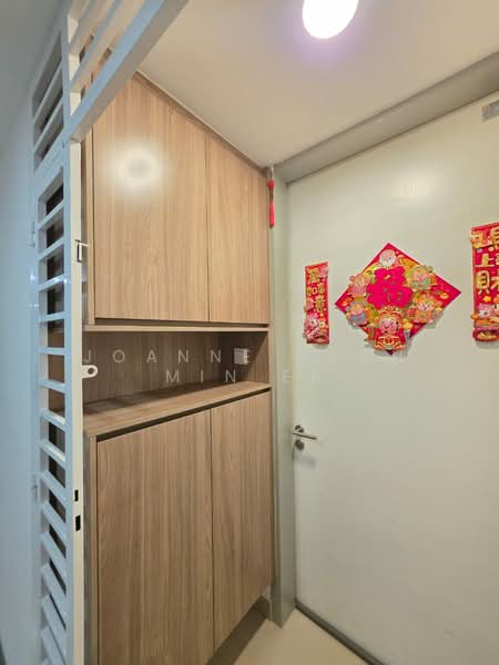 Servis Apartment untuk Dijual di Sentul Point - JOANNE NEOH MIN ER - Entrance - PropertyGuru.com.my