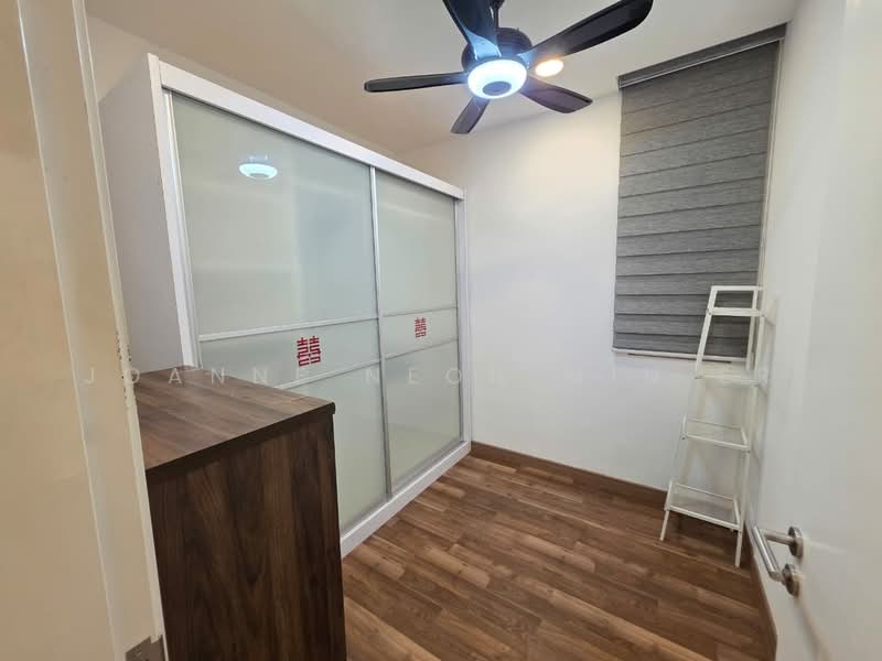 Servis Apartment untuk Dijual di Sentul Point - JOANNE NEOH MIN ER - Bedroom - PropertyGuru.com.my