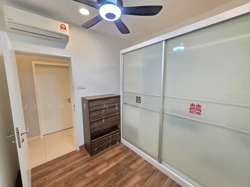 Servis Apartment untuk Dijual di Sentul Point - JOANNE NEOH MIN ER - Bedroom - PropertyGuru.com.my