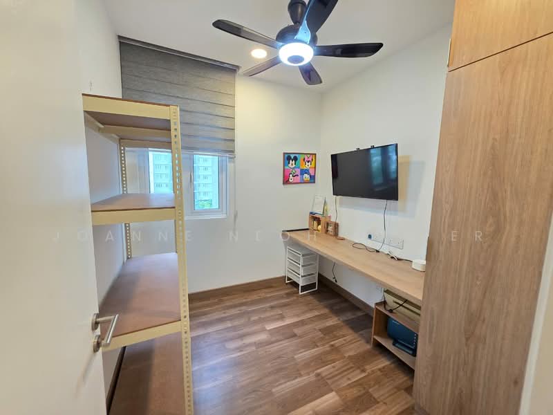 Servis Apartment untuk Dijual di Sentul Point - JOANNE NEOH MIN ER - Study - PropertyGuru.com.my