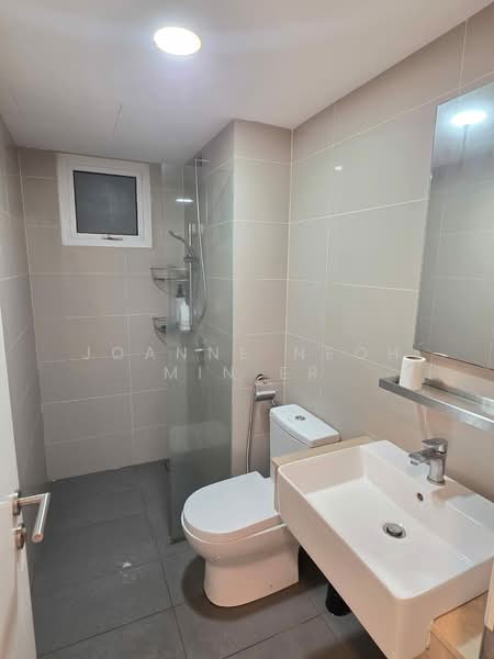 Servis Apartment untuk Dijual di Sentul Point - JOANNE NEOH MIN ER - Bathroom - PropertyGuru.com.my