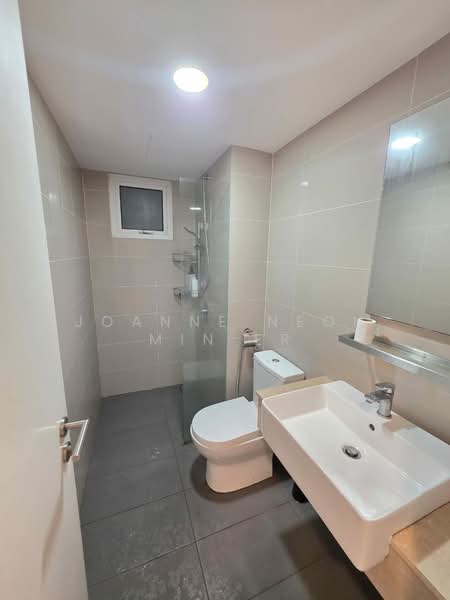 Servis Apartment untuk Dijual di Sentul Point - JOANNE NEOH MIN ER - Bathroom - PropertyGuru.com.my