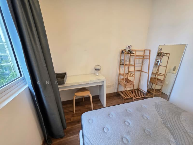 Servis Apartment untuk Dijual di Sentul Point - JOANNE NEOH MIN ER - Bedroom - PropertyGuru.com.my