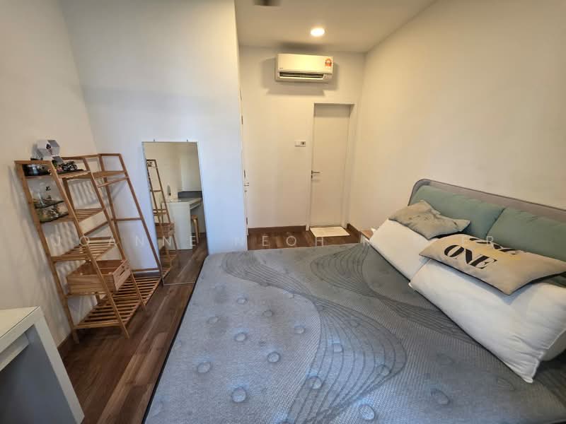 Servis Apartment untuk Dijual di Sentul Point - JOANNE NEOH MIN ER - Bedroom - PropertyGuru.com.my