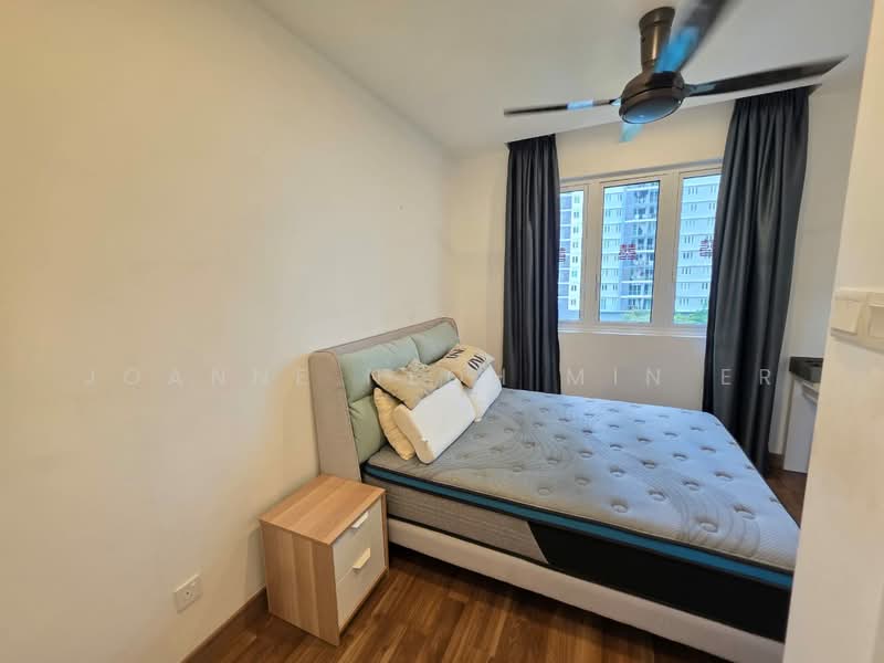 Servis Apartment untuk Dijual di Sentul Point - JOANNE NEOH MIN ER - Bedroom - PropertyGuru.com.my