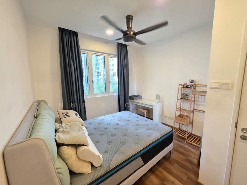 Servis Apartment untuk Dijual di Sentul Point - JOANNE NEOH MIN ER - Bedroom - PropertyGuru.com.my