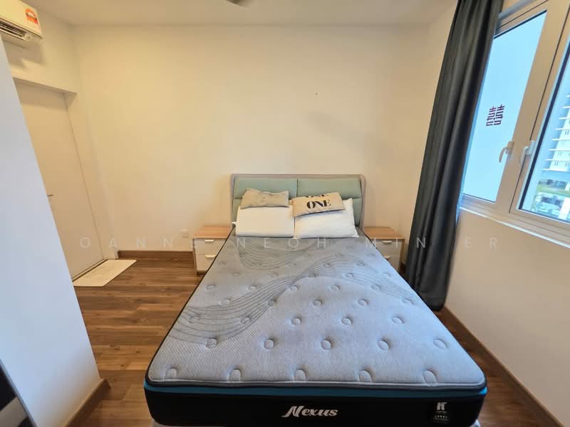 Servis Apartment untuk Dijual di Sentul Point - JOANNE NEOH MIN ER - Bedroom - PropertyGuru.com.my