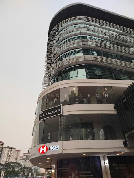 Servis Apartment untuk Dijual di Sentul Point - JOANNE NEOH MIN ER - Exterior - PropertyGuru.com.my