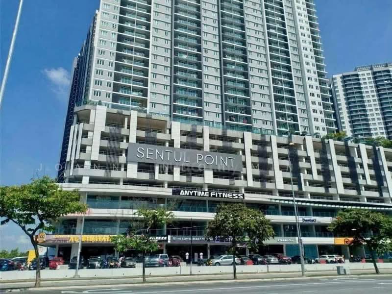 Servis Apartment untuk Dijual di Sentul Point - JOANNE NEOH MIN ER - Exterior - PropertyGuru.com.my