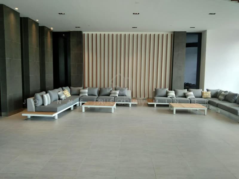 Servis Apartment untuk Dijual di Sentul Point - JOANNE NEOH MIN ER - Living Room - PropertyGuru.com.my