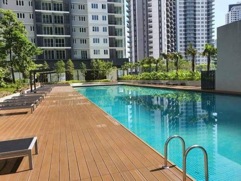 Servis Apartment untuk Dijual di Sentul Point - JOANNE NEOH MIN ER - Pool - PropertyGuru.com.my