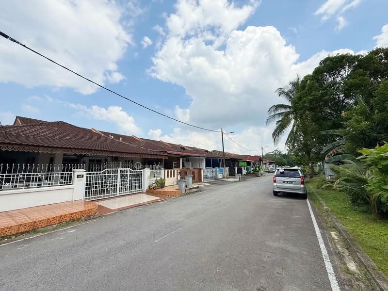 1-storey Terraced House for Sale in Pulai (Johor) - Jovel Lim - Exterior - PropertyGuru.com.my