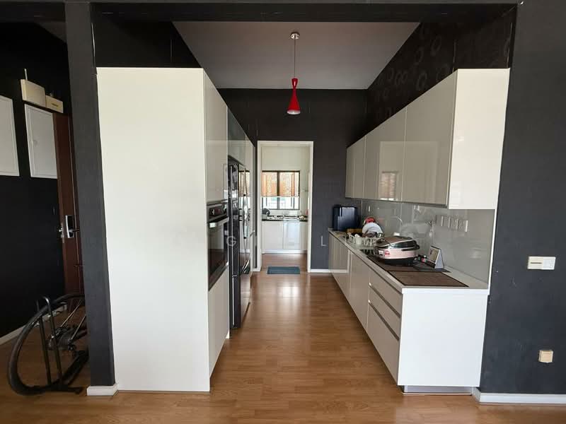 Condominium for Sale at The LIGHT COLLECTION I - Angie Lim - Kitchen - PropertyGuru.com.my