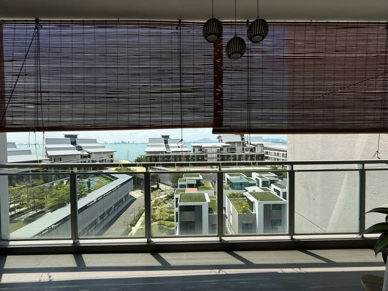 Condominium for Sale at The LIGHT COLLECTION I - Angie Lim - Balcony - PropertyGuru.com.my