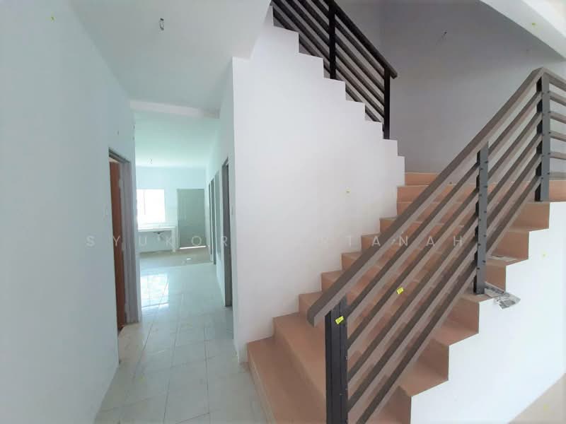 2-storey Terraced House for Sale in Shah Alam (Selangor) - Syukor Hartanah - Corridor - PropertyGuru.com.my