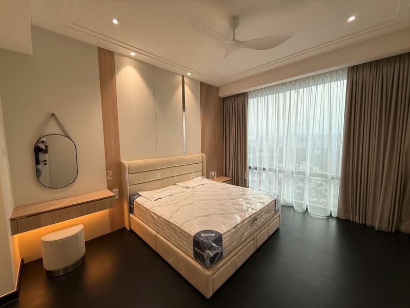 Service Residence for Rent at Pavilion Damansara Heights - Jack Loo - PropertyGuru.com.my