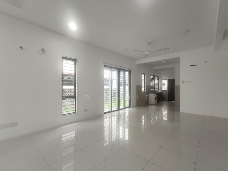 2-storey Terraced House for Rent in Bandar Bukit Raja (Klang) - Kho Daniel - Living Room - PropertyGuru.com.my