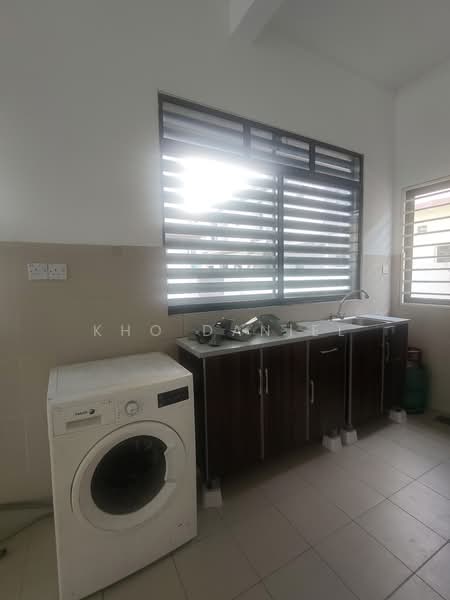 2-storey Terraced House for Rent in Bandar Bukit Raja (Klang) - Kho Daniel - Kitchen - PropertyGuru.com.my