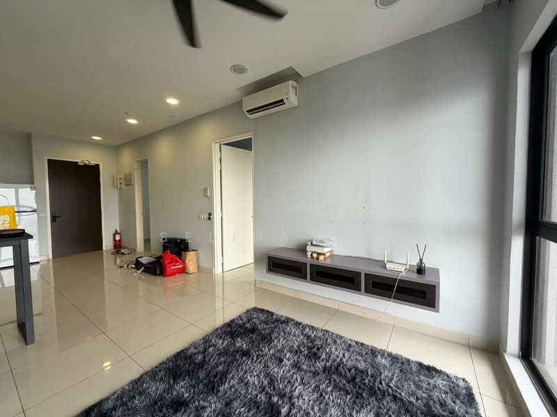 Kondominium untuk Disewa di The Parque Residences - Selina Lee - Living Room - PropertyGuru.com.my