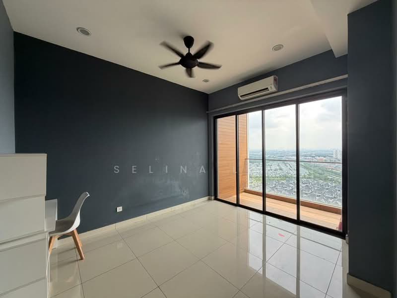 Kondominium untuk Disewa di The Parque Residences - Selina Lee - Bedroom - PropertyGuru.com.my