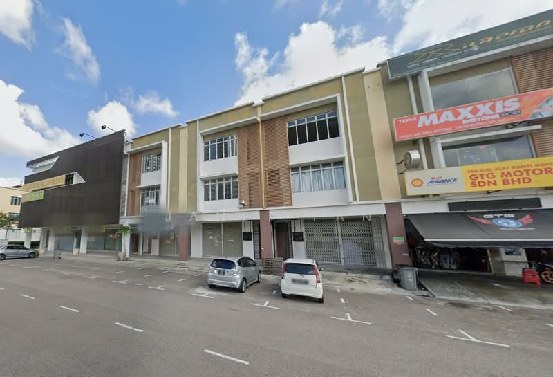 Kedai untuk Dijual di Taman Sierra Perdana (Masai) - Janet Tan - Exterior - PropertyGuru.com.my