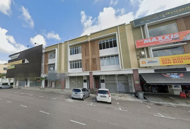 Kedai untuk Dijual di Taman Sierra Perdana (Masai) - Janet Tan - Exterior - PropertyGuru.com.my