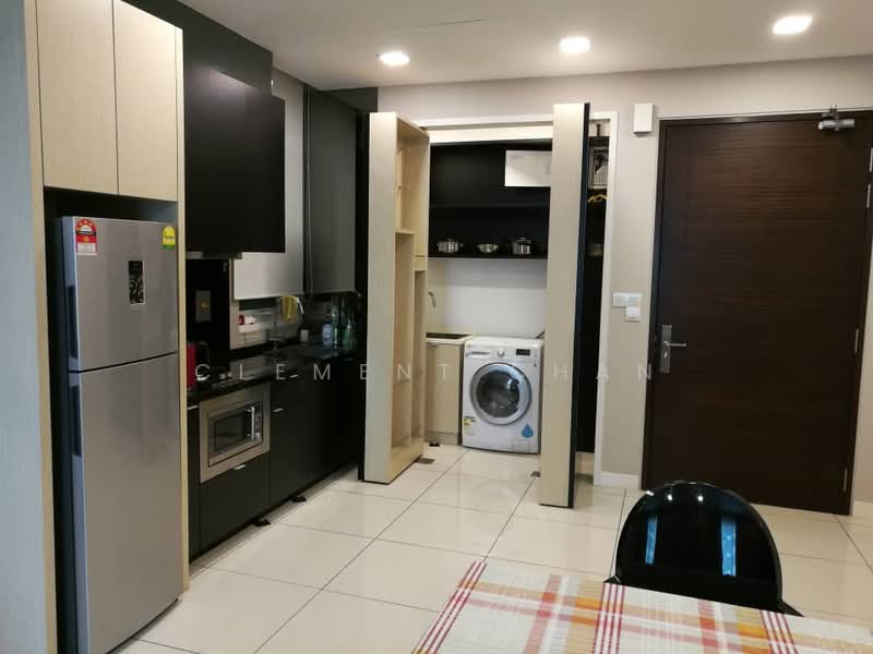 Kondominium untuk Disewa di Uptown Residences - Clement Chan - Kitchen - PropertyGuru.com.my