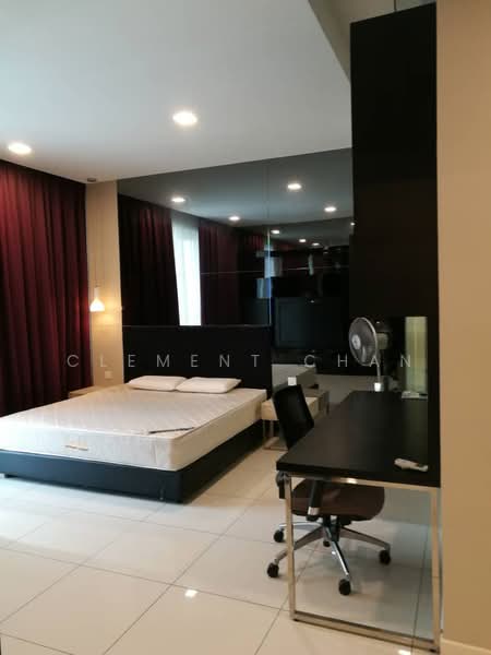 Kondominium untuk Disewa di Uptown Residences - Clement Chan - Bedroom - PropertyGuru.com.my