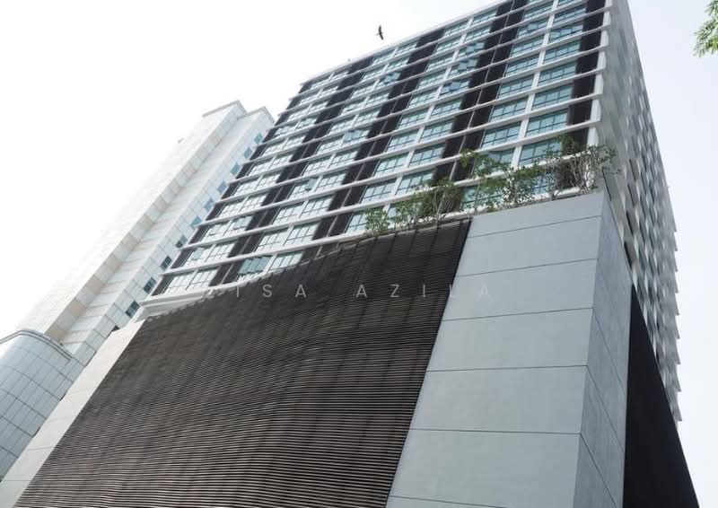 Servis Apartment untuk Dijual di Studio Fourteen - Lisa Azila - Exterior - PropertyGuru.com.my